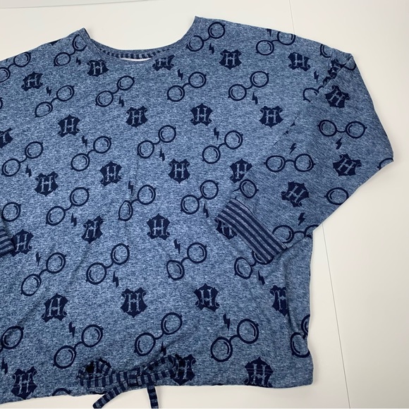 Harry Potter Wizarding World Sweater with Drawstring Size XL - Picture 11 of 11